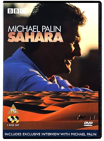 Michael Palin - Sahara [2 DVDs] [UK Import]