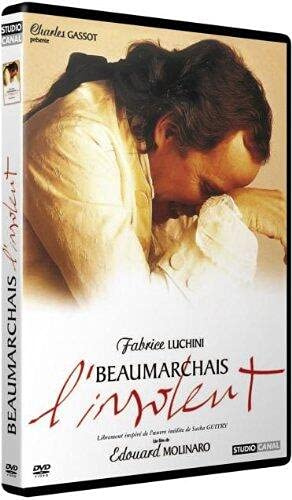 Beaumarchais, l'insolent