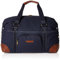 Perry Ellis Unisex-Erwachsene 22 Carry-on Weekender Canvas Duffel Bag Wochenend-Tasche, Navy