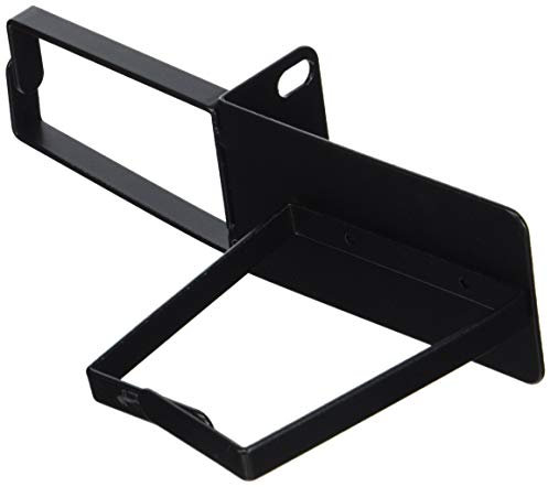 LogiLink 19 inch Cable Management Ltyp 1U – Black Pack of 50