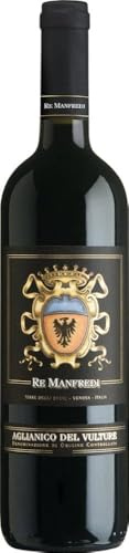 Aglianico del Vulture DOC Re Manfredi 2019 (1 x 0.75 l)