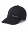 Columbia Unisex Coolhead II Baseballcap, Schwarz, 55-60 EU