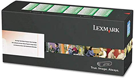 LEXMARK 78C1UKE Contract-Tonerkassette Schwarz mit ultrahoher Kapazität