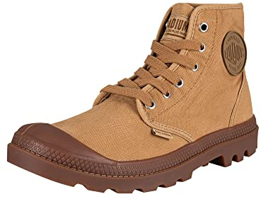 Palladium Herren US Pampa Hi H Boots Stiefelette 02352 grün