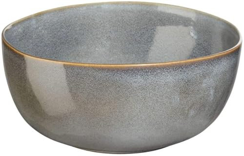 ASA 27271118 Salatschüssel, Porzellan, 11 cm, blau