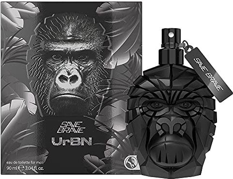 Save Brave UrBN Eau de Toilette for him 90ml