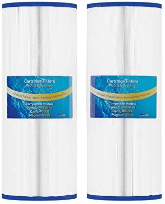 Ersatz Filter Bundle 2x Pleatco PRB50-IN, Darlly 40506, SC706, Magnum RD50, Alternative XL
