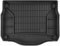 M MOTOS Tapis de coffre voiture pour Citroen C4 Cactus 2014-2020 Améliorez Votre Confort de Voyage avec Le tapis noir antidérapant Auto TM- tapis voiture Tous Temps pour Voiture, Protection Contre les