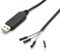 BerryBase USB - TTL/UART / RS232 Adapterkabel mit PL2303HX Chipsatz