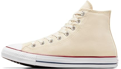 CONVERSE Herren Chuck Taylor All Star Sneaker, Natürliche Elfenbeine, 46.5 EU