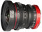 Meike 10 mm T2.2 grande apertura a fuoco manuale bassa distorsione APS-C S35 formato 6K Mini Prime Cine obiettivo compatibile con fotocamere Canon RF Mount C70 e Red Komodo