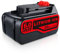 DASNITE LB2X4020 18V/20V 6.0Ah Li-ion Ersatzakku für Black & Decker 18V Akku 20V Max Kompatibel mit Black+Decker 18V BL2018 BL2018-XJ BL1518 BL4018 LB20 LBX20 LBXR20 LBXR2020-OPE LBXR20B-2 LB2X4020