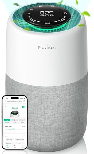 Air Purifiers for Home Bedroom,