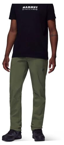 Mammut Men's Runbold Winter So Pants Trouser