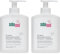 Sebamed Flüssig Wasch-Emulsion mit Pump-Spender 200 ml, seifenfreie Reinigung für empfindliche Haut, gegen Reizungen und Austrocknung, zur Hand-, Gesichts- und Körperreinigung geeignet (Packung mit 2)