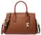 Michael Kors Women Sm Satchel Hand Bag, Luggage