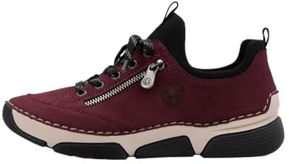 Rieker Damen Slipper, Größe:38 EU