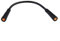 For BAFANG Electric Bike Accessories 3 Pin Thumb Throttle Extension Cable