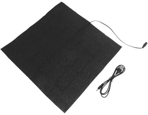 BESPORTBLE Heated Pet Pad Reptile Heating Pad Large Reptile Heat Mat Portable Pet Mat