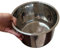 Stainless Steel Pressure Cooker Inner Bowl. Compatible for Panasonic SR-TMJ181 Replacement
