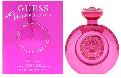 GUESS Bella Vita La Mia Woman Eau de Parfum (100 ml)