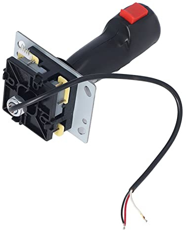 FILFEEL Joystick Gamepad Simulatore per PC desktop: Controller Ergonomico per l'eccellenza del Gioco