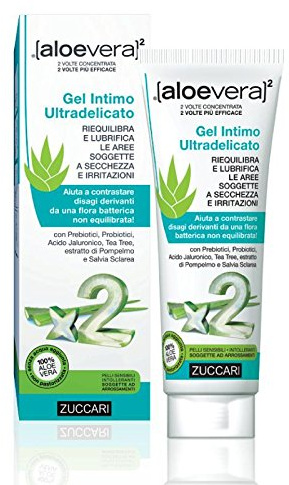 Zuccari Ultra-delicate Intimate Gel