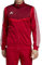 Adidas Herren TIRO 19 Zip-Sweatshirt, Power Rot/Weiß, S