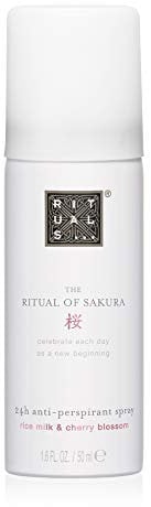 RITUALS Cosmetics The Ritual of Sakura Anti-Perspirant Spray, 50ml