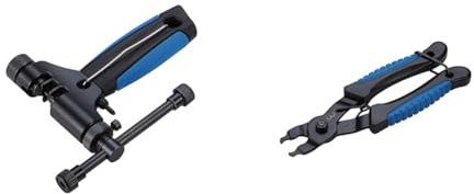 BBB Cycling ProfiConnect Kettennieter für Fahrräder & Cycling LinkFix Kettengliedzange für Fahrräder, BTL-77