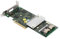 ASHATA SAS-Controllerkarte, 8-Port SATA + SAS-Ports D2616 SAS2108 SATA/SAS-RAID 512M Cache-Array-Controllerkarte Low Baffle, Unterstützung von bis zu 32 für SAS- oder SATA-Endgeräte