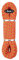 Beal 9.8mm Karma Climbing Rope, Red, One Size