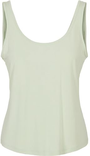 Urban Classics Damen Ladies Modal Loose Top lightmint, XS