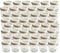 Vitrea 25x Marmeladengläser kleine 50 ml Gläschen mit Schraub-Deckel Weiß - Mini Einmachgläser - Honiggläser - Probiergläser für Gastgeschenke & Hochzeit Made in Germany (25)