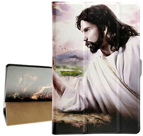 DIWOR Tablet Funda para ASUS Vivobook 13 Slate Funda Soporte Cuero Case Cover DL