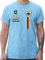 T-Shirt Herren - 2026 Fussball Fanartikel - Deutschland WM Trikot Farben - S - Hellblau - em triko fußball-Fanartikel fußball German Shirt Deutschland. Tshirt fussballtrikot fußball. Germany