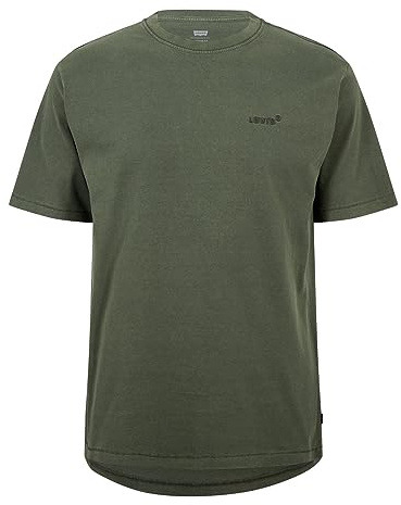 Levi's Sweater Herren, Thyme Garment Dye Th, XS