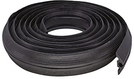 Kabelbrücke zum Aufrollen 10m | Schlauchbrücke | Überfahrschutz | Kabelschutz | Kabelkanal