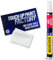 Touch Up Paint Factory - Scratch Repair Pen Kit Mixed by Reg Registration Plate Car Touch Up Paint for All Models - Exact Match Guarantee - Lite (Small) - Computer Matched