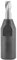 ENT 11354 Nutfräser HW, Durchmesser (D) 4 mm, NL 11 mm, GL 38 mm, für Festool Domino DF500, Schaft (S) M6x0,75 mm