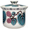 Iittala Taika Sato Keramikgefäß Spülmaschinenfest mit faszinierenden Illustrationen, 16x17cm, 1070942, 3