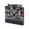 CY IDE 100 133 PATA to Dual Serial SATA 7PIN Adapter Reversible Converter for Hard Disk Drive