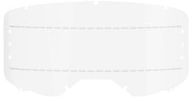 Alpinestars Vision 8-5-3 Abrollfolie, klare Gläser