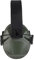 DOITOOL cuffie con cancellazione del rumore Cuffie da gioco auricolare cuffia da esterno cuffie pieghevoli headphones cuffiette cuffia con riduzione del rumore nylon Green