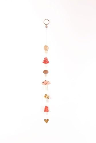 Good old Friends Minikette Pilze