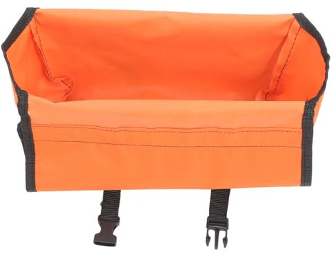 jojofuny Telescopic Ladder Kit Tool Pouch Storage Bag for Ladder Accessories Tool Organizer Strong and Easy to Carry