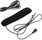 UKCOCO Réchauffeur D'objectif Réchauffeur D'objectif D'appareil Photo Bande Chauffante pour Brouillard Glacé Alimenté par 3 Réglages de Température Accessoires pour Appareil Photo