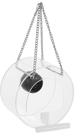 BESPORTBLE Smart Bird Feeder with Camera Bird Watching Camera Wireless Outdoor Feeding Station