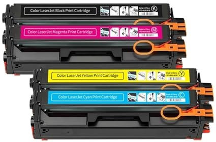 Tonerkartuschen C3224 C3210K0 Ohne Chip Kompatibel mit Lexmark C3224 C3210K0 C3224 C3326 MC3224 MC3326 C3224dw C3326dw(1set)