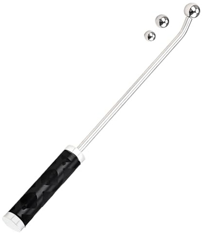 Dent-Reparatur-Werkzeug Für Trompete (21.3cm Edelstahl) - Werkzeug Mit Ergonomischem Griff - -Set Für Blechblasinstrumente
